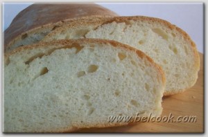 сельский хлеб на закваске
