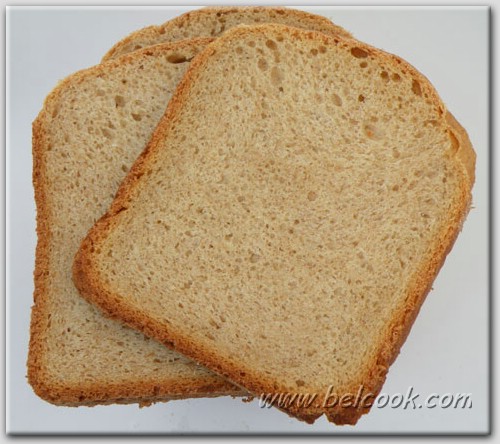 хлеб на сметане