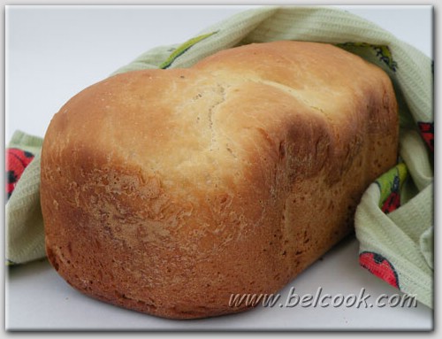 картофельный хлеб