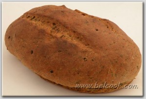 Хлеб с травами